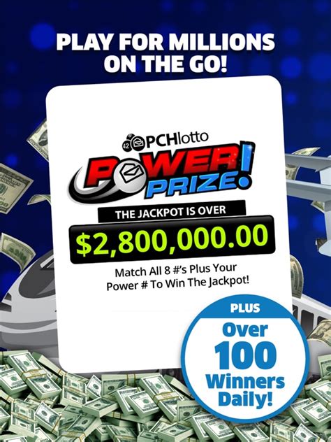 keno pch|PCH Lotto .